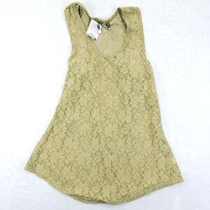 BKE Boutique Buckle Women Size M Lace Tank Top Canada
